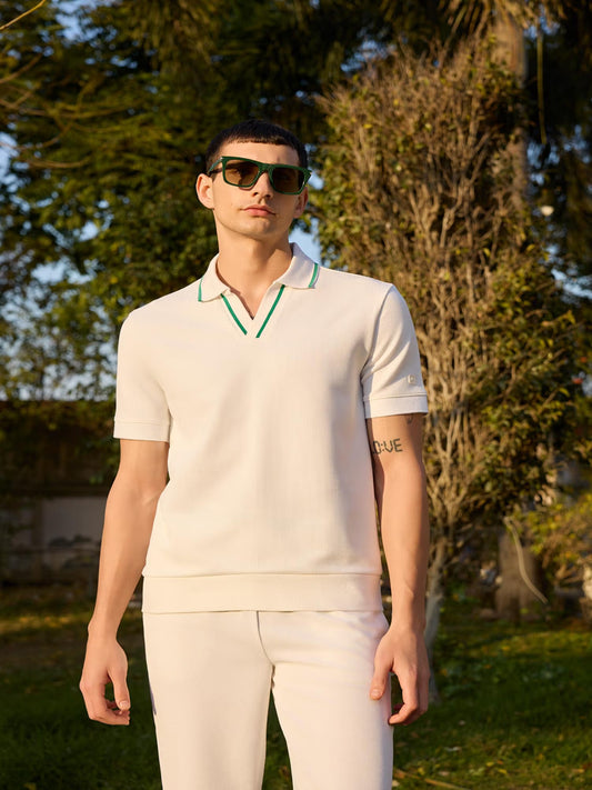 Muvazo Bogey Stripe Co-ord Set