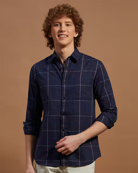 Men Regular Fit Shirt