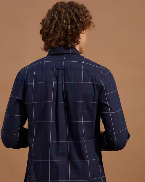 Men Regular Fit Shirt
