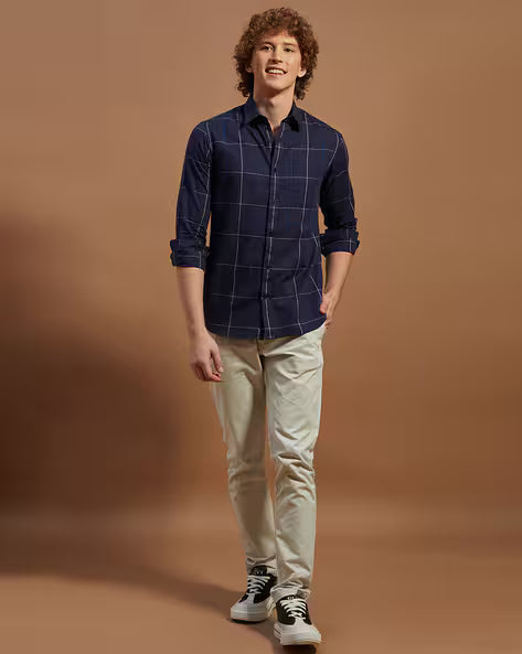 Men Regular Fit Shirt