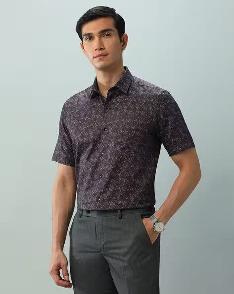 Men Regular Fit Shirt