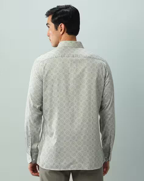 Men Regular Fit Shirt