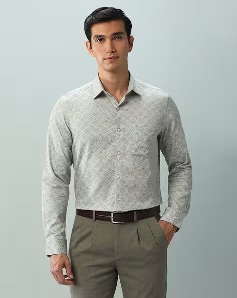 Men Regular Fit Shirt