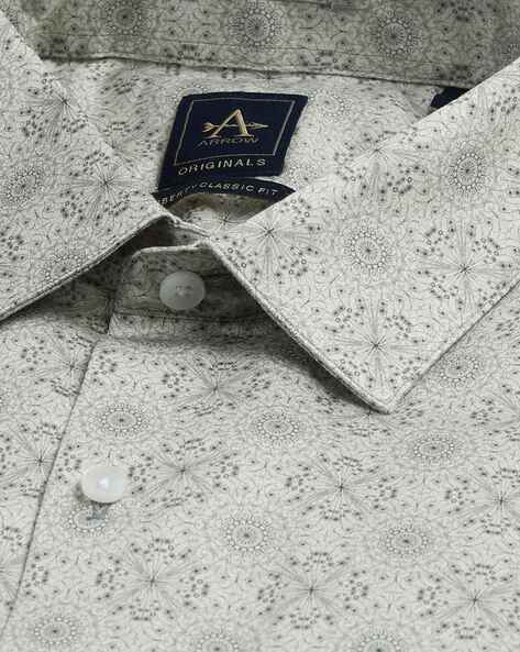 Men Regular Fit Shirt