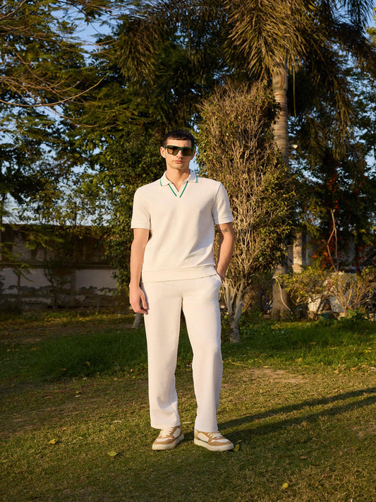 Muvazo Bogey Stripe Co-ord Set