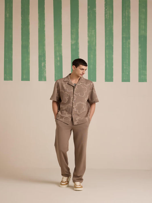 Muvazo Fawn Botanica Co-ord Set